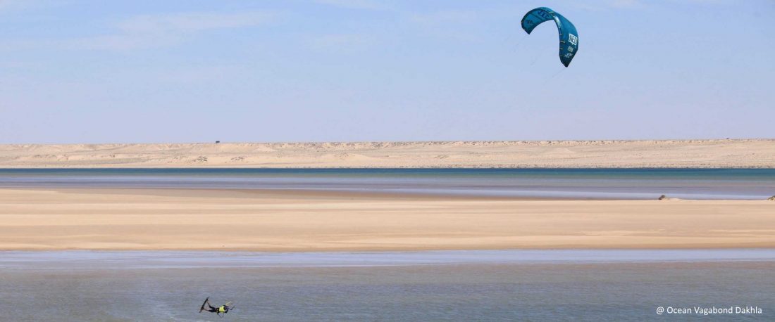 what does it feel like to kitesurf