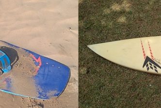 Directional vs twintip kiteboard