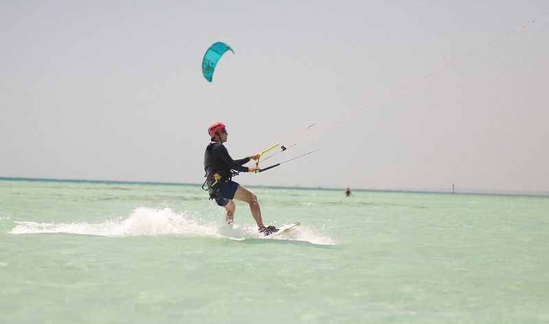kite surfing costs