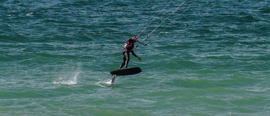 Best Kite For Foiling: Drifter, Enduro, Ultra, Hyperlink